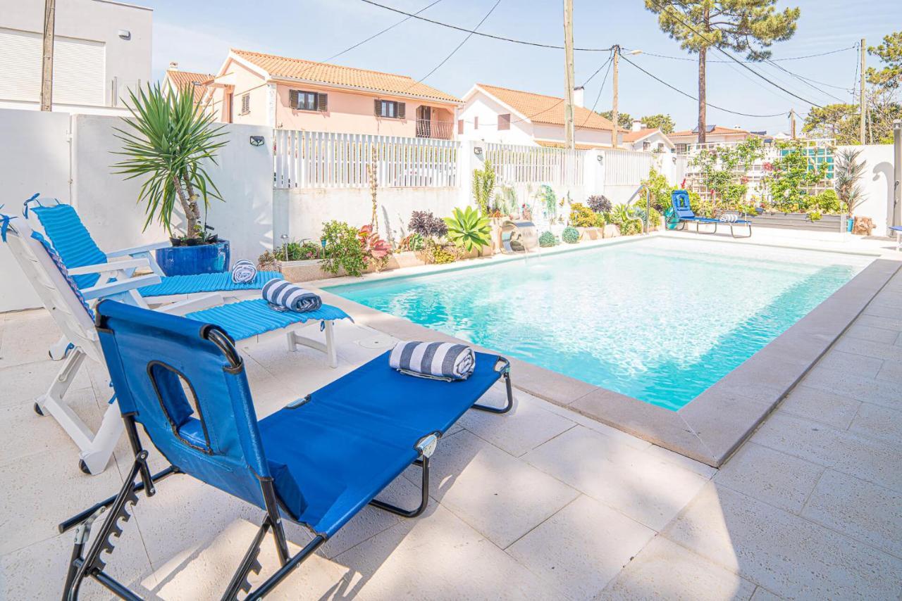 Villa Santi Aroeira  Dış mekan fotoğraf