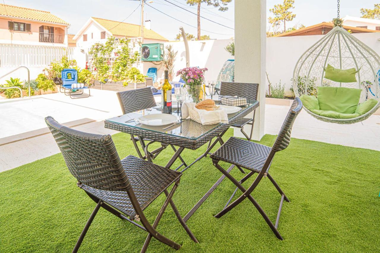 Villa Santi Aroeira  Dış mekan fotoğraf
