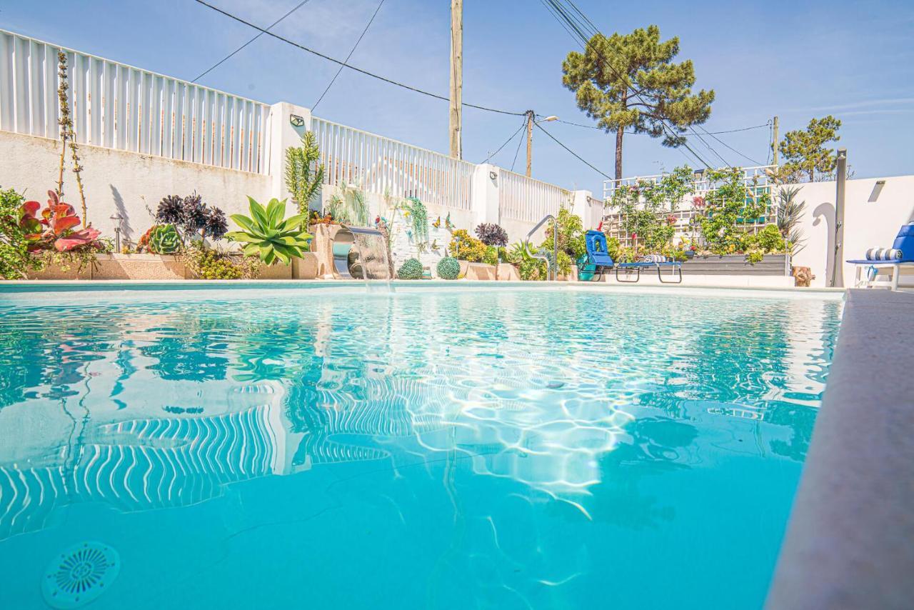 Villa Santi Aroeira  Dış mekan fotoğraf